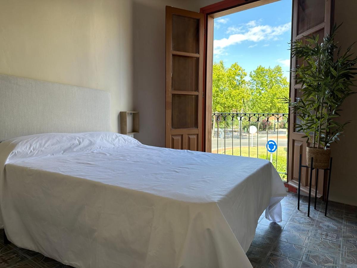Apartamento Puente De Piedra Logroño Esterno foto