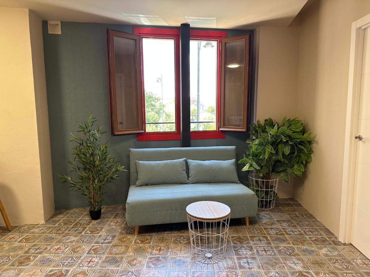 Apartamento Puente De Piedra Logroño Esterno foto