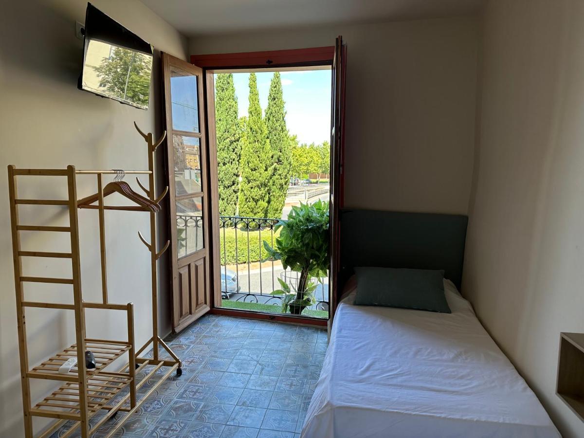 Apartamento Puente De Piedra Logroño Esterno foto