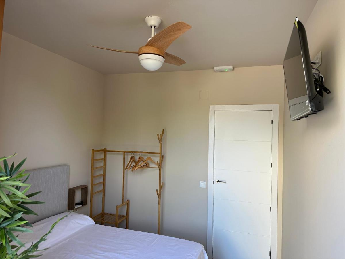 Apartamento Puente De Piedra Logroño Esterno foto