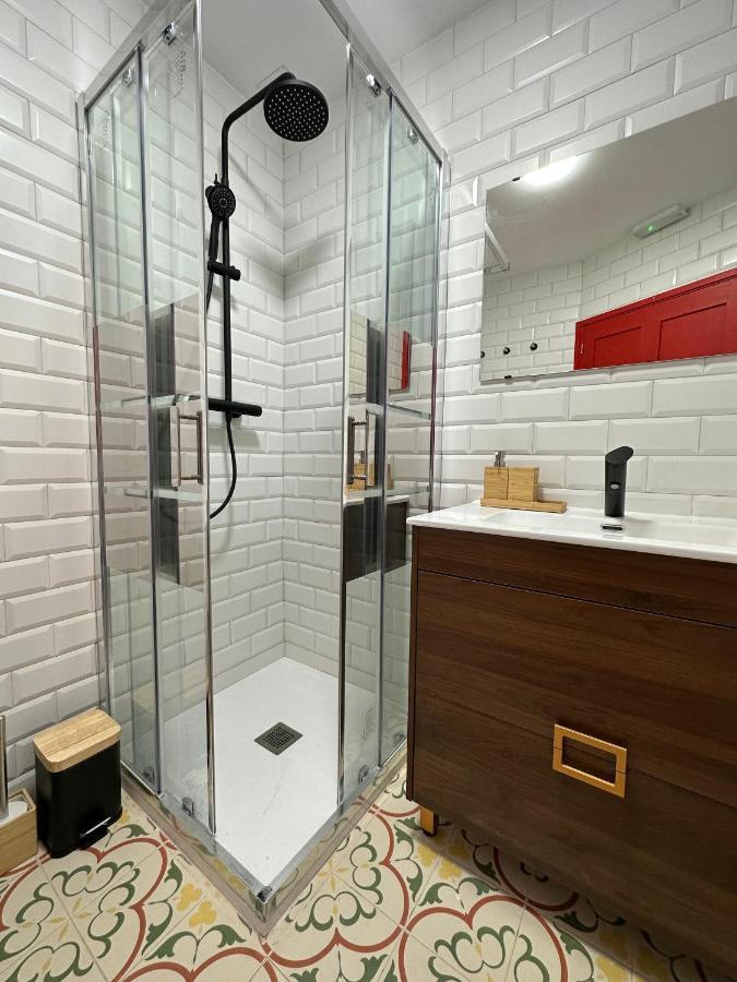 Apartamento Puente De Piedra Logroño Esterno foto
