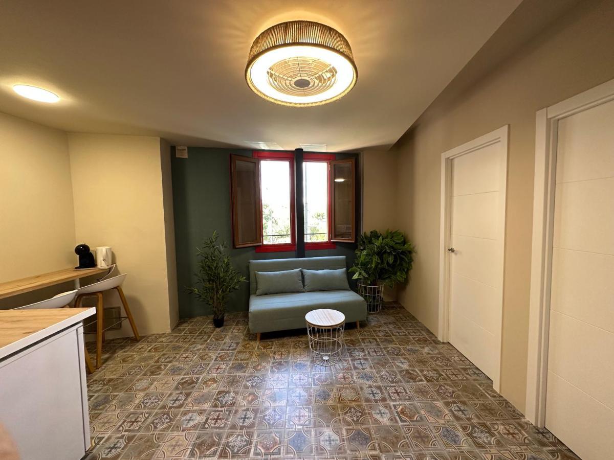 Apartamento Puente De Piedra Logroño Esterno foto
